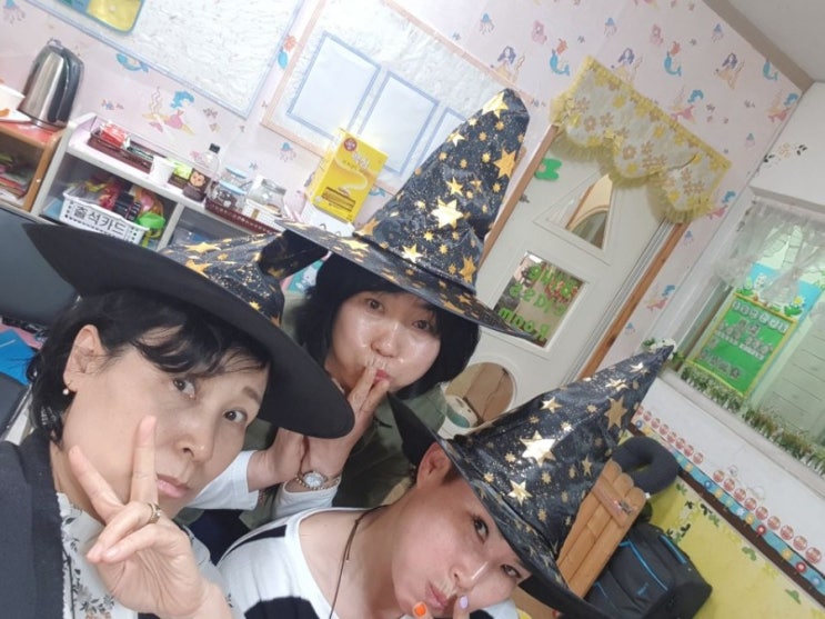  #대구에서 #창의마술교지도사 자격증과정 개강 #신미숙강사
