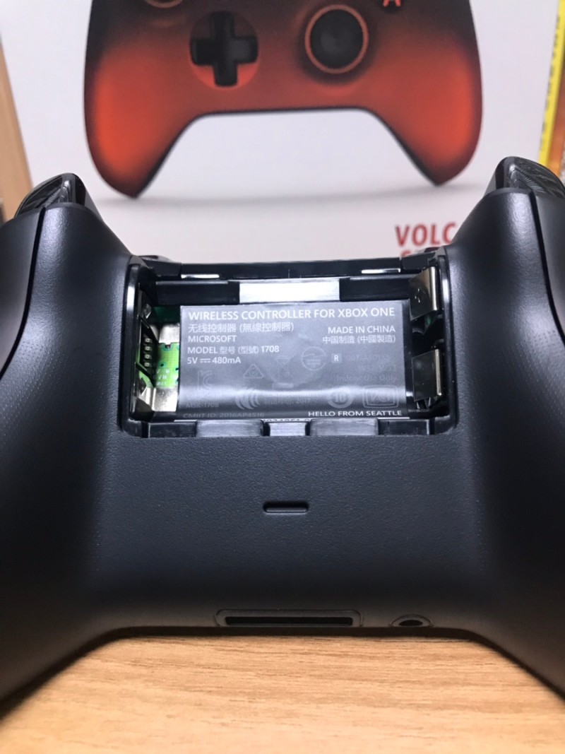 Xbox One Wireless Controller - Volcano Shadow Special Edition м�¤н”€мјЂмќґмЉ¤!! : л„¤мќґлІ„  лё”лЎњк·ё
