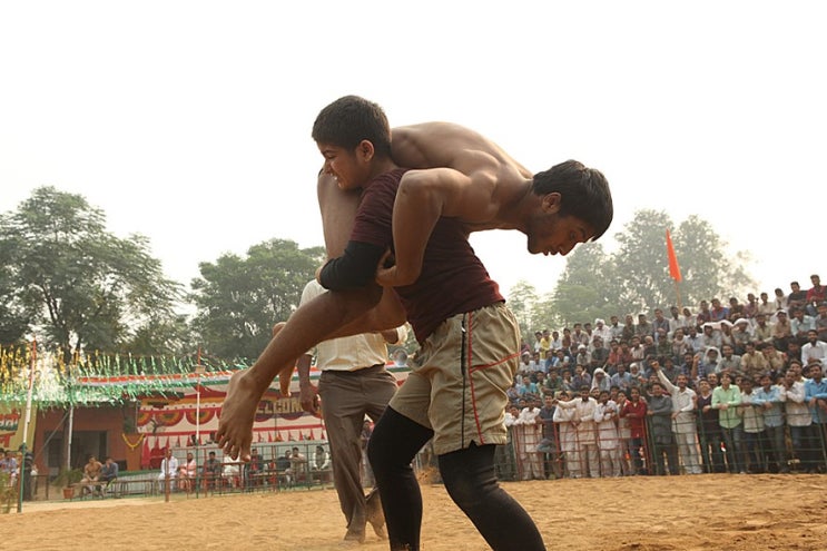  [스포츠 드라마] 당갈 (Dangal , 2016) 후기