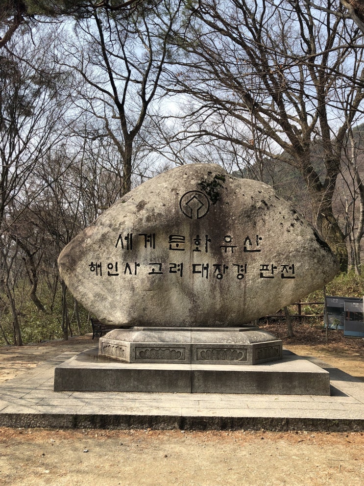  06. 2019 남도여행-부모님과 함께한 봄꽃여행, 자랑스런 우리 역사유적 해인사와 팔만대장경, 마이산의 대표 맛집 마이산풍경식당, 힐링은 마이산에서!(2019.03.30)
