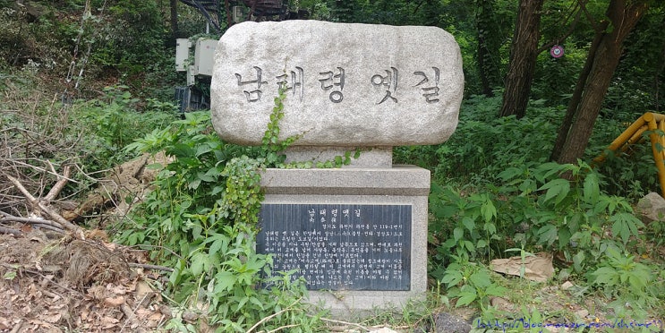  경기옛길-삼남길 제1길(한양관문길:남태령에서 인덕원까지) 2018. 6. 17
