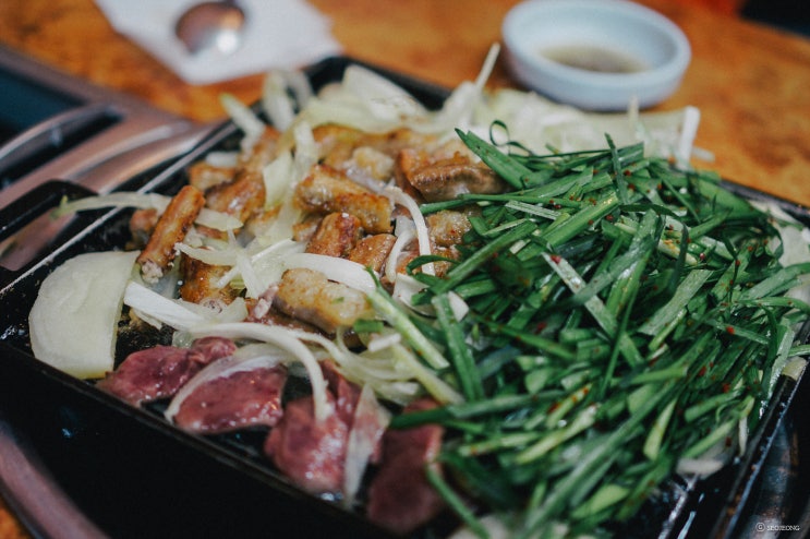  종로 맛집 | 종로3가 최가네 황소곱창 & 을지로 점심 추천 오는정 쪽갈비