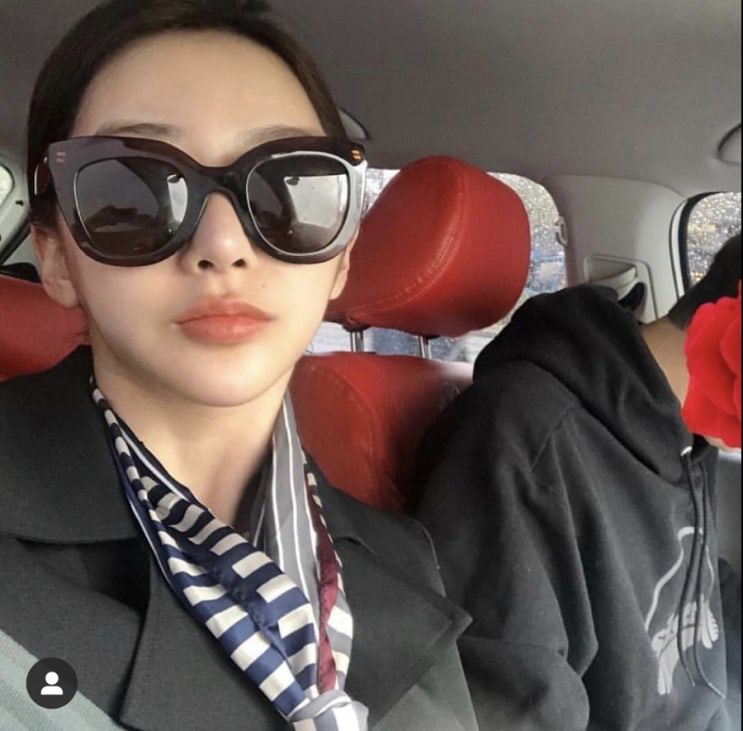  광주 마르카토 선글라스 먼로 볼륨감 있네!