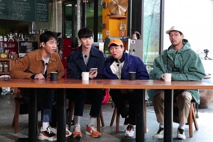  비투비[BTOB] 190420 육성재 - 집사부일체 인스타그램