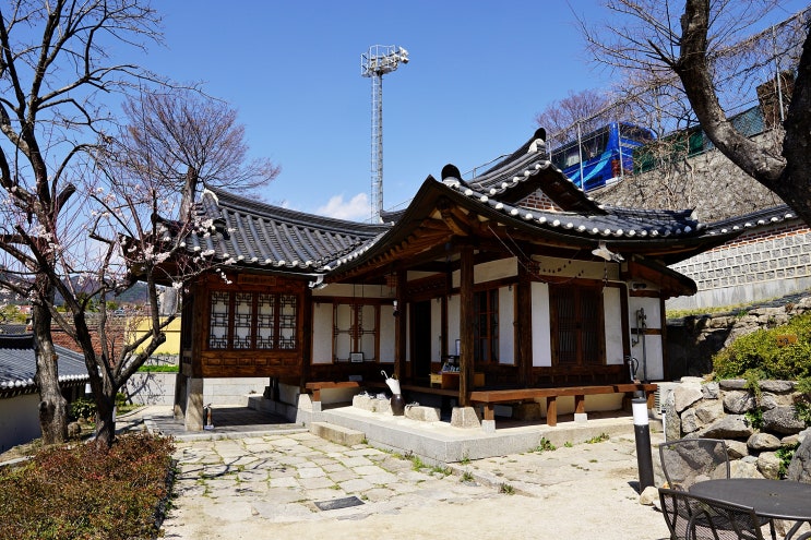  서울 종로구 계동 북촌마을서재