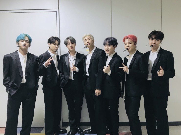  [오늘의방탄] 190420 #오늘의방탄 음악중심 1위