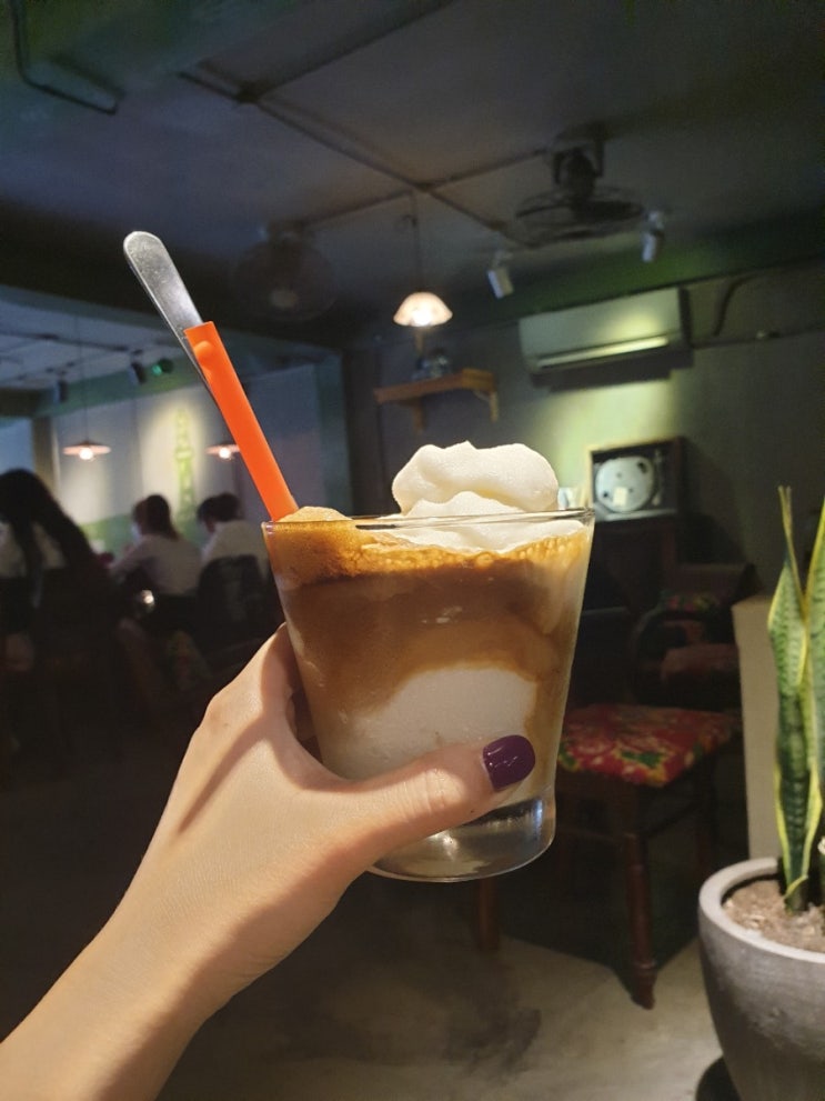  나트랑콩카페 안 가면 간첩이지