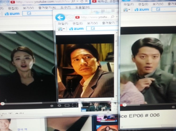  좋은 소이현, 나쁜 신정근, 이상한 이동건 …
