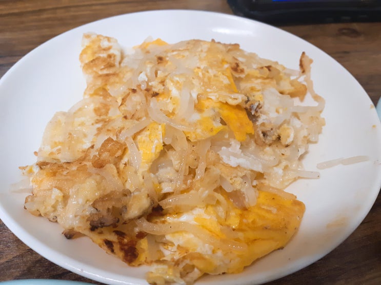  부산 계란만두 서동미로시장 맛나분식-역시,생활의달인
