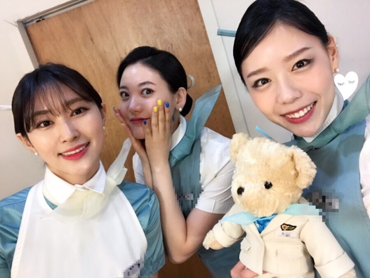  #동기#대한항공