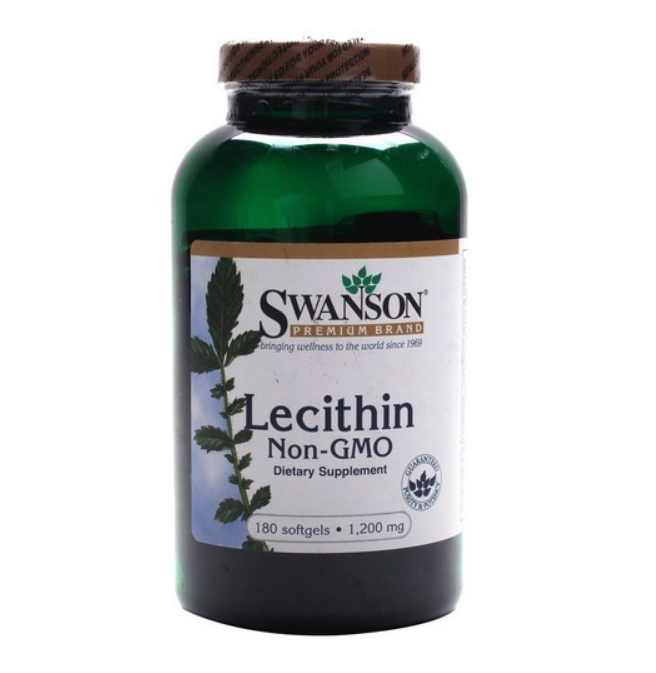 스완슨 레시틴 Lecithin 추천 스완슨 레시틴 Lecithin 추천