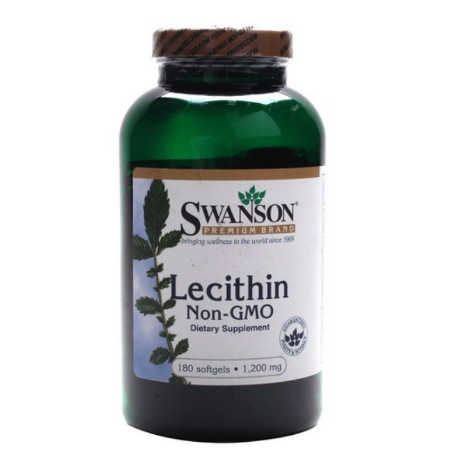 스완슨 레시틴 Lecithin 추천