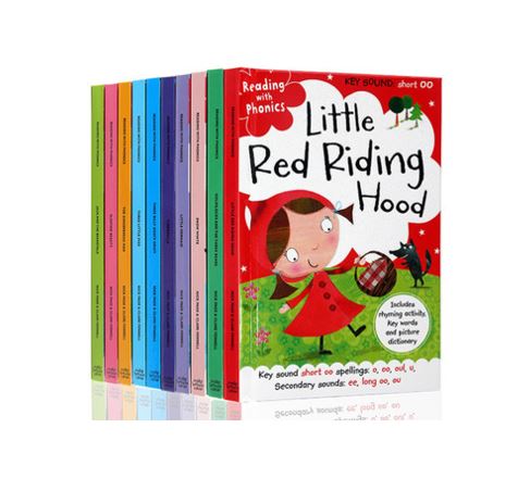  Reading with Phonics