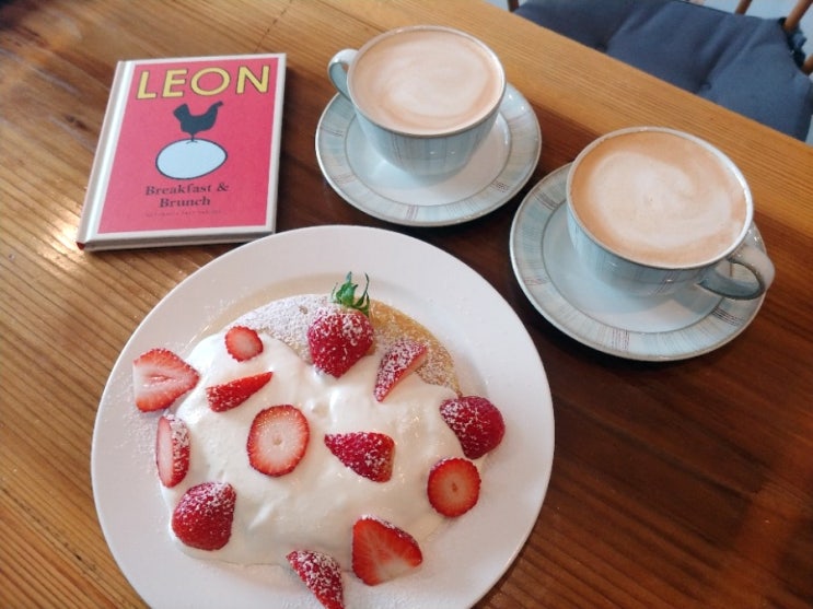  울산대공원 카페 런던티 LONDON TEA 울산브런치 팬케이크