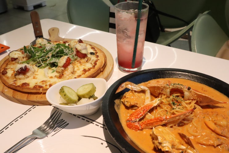  가로수길파스타 맛집 이종석이 운영하는 가로수길레스토랑 89맨션