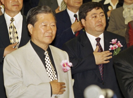 [홍익표] “김대중 전 대통령 장남 김홍일 전 의원의 영면을 빈다”