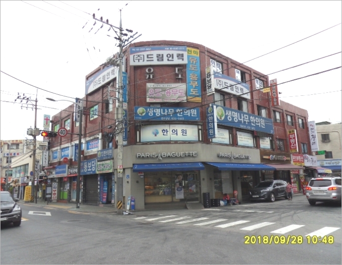  ß면목동 근린시설부동산경매(2018타경9203) ß중랑구 근린시설경매대행ж서울 중랑구 면목동 413-3