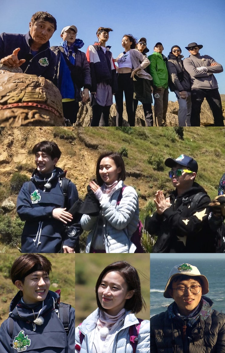 <정글의 법칙 in 태즈먼> 고성희, 골든차일드 보민, 박성광 합류 <정글의 법칙 in 태즈먼> 고성희, 골든차일드 보민, 박성광 합류