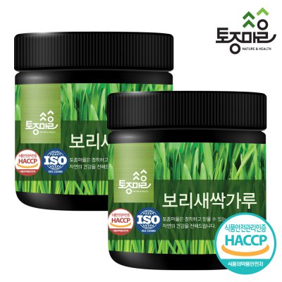  [한정특가] HACCP인증 보리새싹가루 600g(150g X 4) 새싹보리 분말 차 환 티백