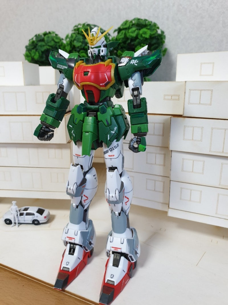 슈퍼노바 알트론 대륙건담이라고 믿기지않는 퀄리티입니다 : 네이버 블로그