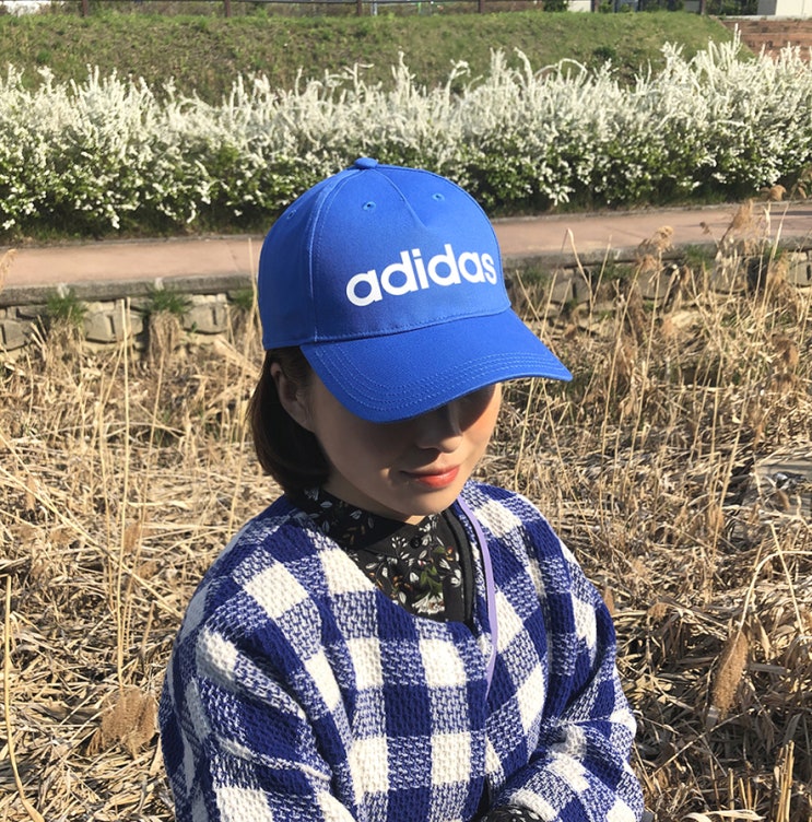 무신사 모자 컬렉션에서 아디다스 볼캡 득템