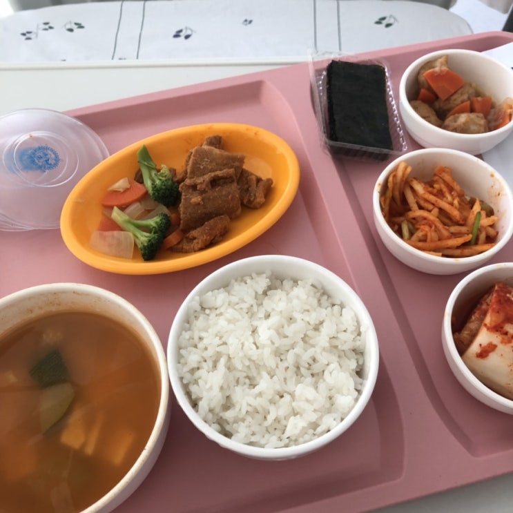  <루푸스-말초신경통>입원 1~2일차 -스테로이드 주사,식욕 증가(살찜),맞는 진통제 찾기