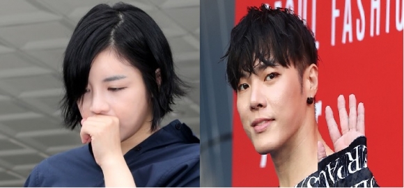  오열하는 휘성에 에이미 “용서해줘, 돌려놓을게” 사과 녹취록 공개