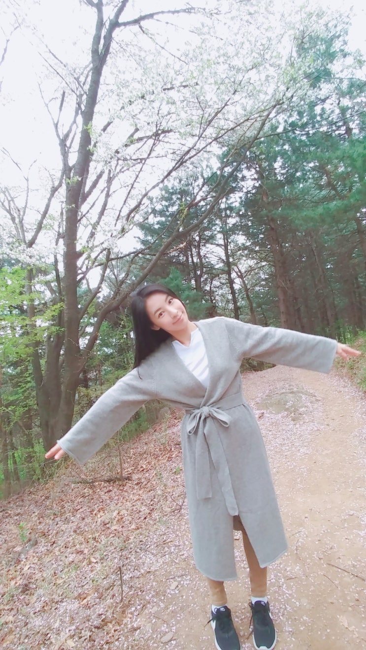  숲속을 걸어요 - 이웃님들 감사해요