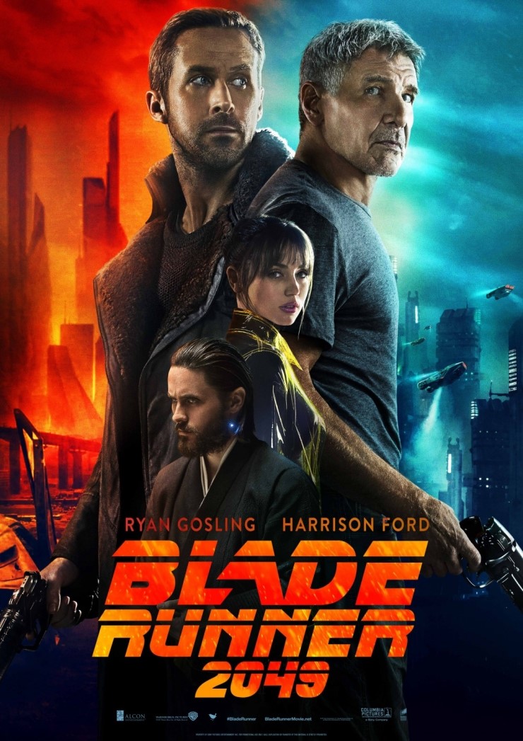  [영국/캐나다/미국] 블레이드 러너 2049 (Blade Runner 2049, 2017)