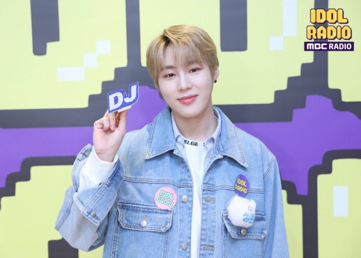  [아이돌라디오 앨범 190418]  ep198. 라디오디제이입니다 with 스페셜DJ 하성운 <현장포토>