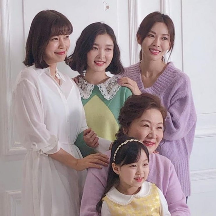   세상에서 제일 예쁜 내딸 등장 인물 관계도 줄거리 ! 세젤예 김해숙 유선 김소연 김하경 홍종현 최명길 박정수 주현 몇부작?