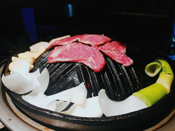 경기 부천시 심곡동 “잇쵸메” 부천역 데이트 양고기 전문점!!