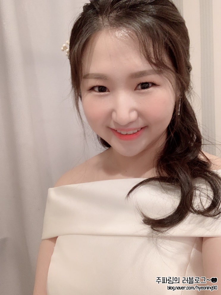  서른살 생일과 웨딩촬영이 있었던 3월 일상 (feat.요리왕 주파링)