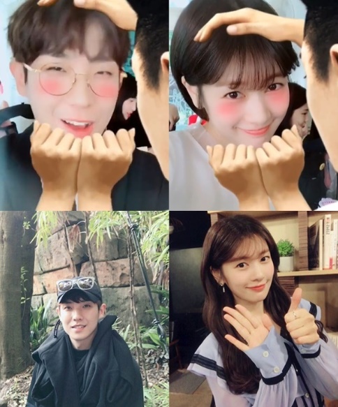  정소민 이준 키 라디오 나이 결별은 노