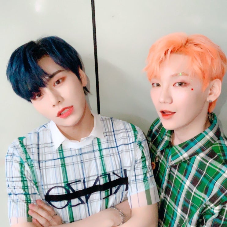  JBJ95 의10문10답 *•̀ᴗ•́*