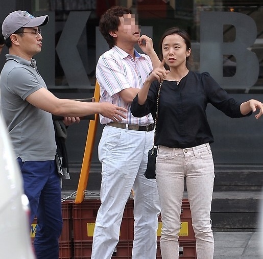  전도연 딸 남편 나이