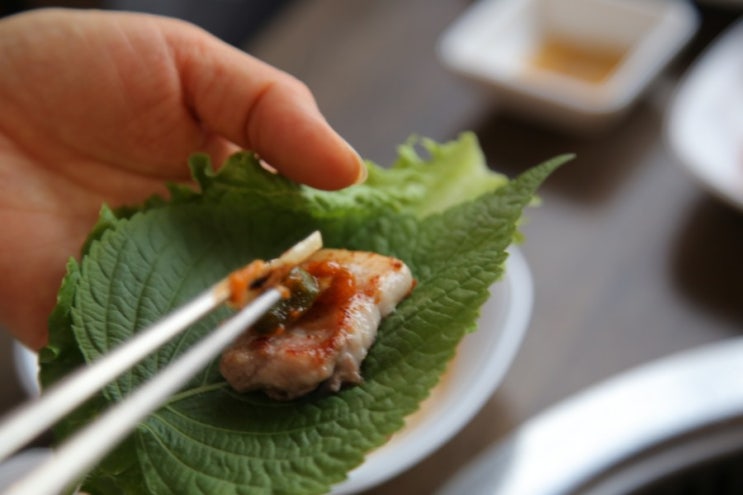 포승공단 맛집 추천 대숲마을 평택포승점 ~ 생고기전문점이면 이 정도는 돼야쥐!!