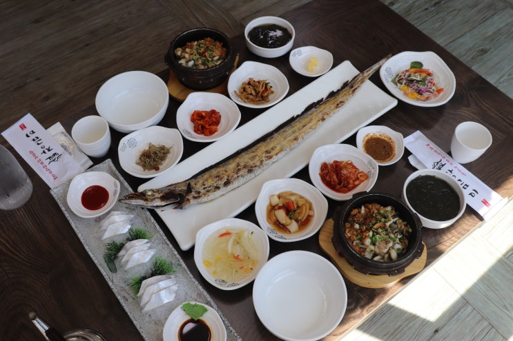  이호테우해변 맛집 도두 장금이 전복성게돌솥밥!!
