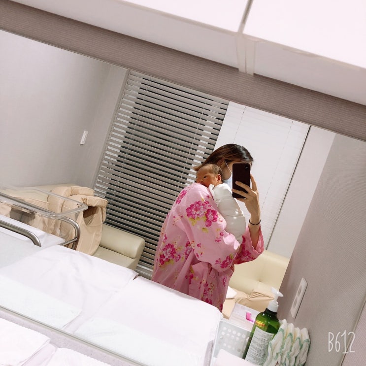  황봉아 만나서 반가워 <출산기록 조리원편>
