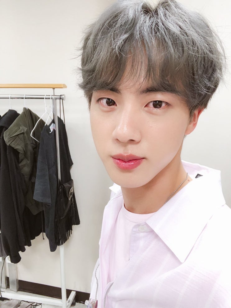  190419 방탄소년단 석진