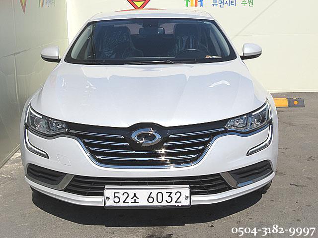삼성 SM6 2.0 LPE 중고자동차, 중고차가격 언제나 문의 환영
