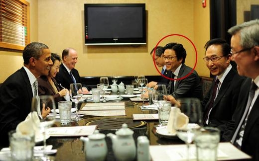  ‘외교부의 꽃’ 북미2과장… 외교관 버리고 SK행