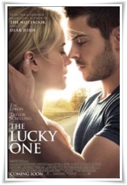  {해외영화 더 럭키 원 The Lucky One , 2012} 한 장의 사진속의 여인을 사랑한 남자의 이야기 영화리뷰