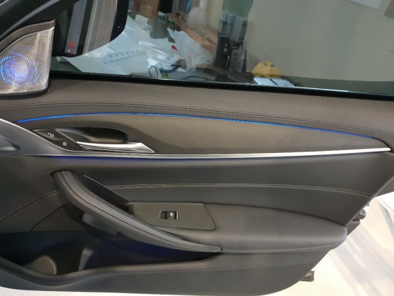 용인 처인구 / 랩핑 / BMW / 5시리즈