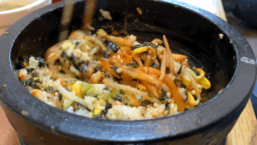 돌솥비빔밥이 단 돈 오천원? 광양왕소금깡통구이 제주시청 근처 맛있는 밥집 | 알쓸리뷰X제주맛집 돌솥비빔밥이 단 돈 오천원? 광양왕소금깡통구이 제주시청 근처 맛있는 밥집 | 알쓸리뷰X제주맛집
