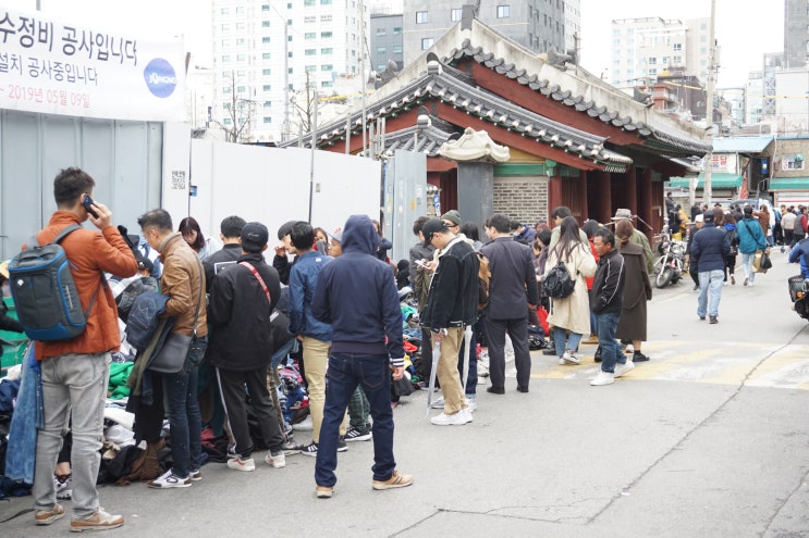  서울 가볼만한 곳 , 동묘 구제시장으로 고고!!!