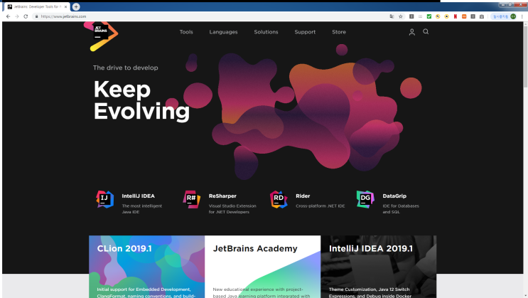  [PyCharm - 설치] Python 통합 개발 환경 IDE PyCharm (딥러닝, 머신러닝, 주식 자동매매, Jetbrains)