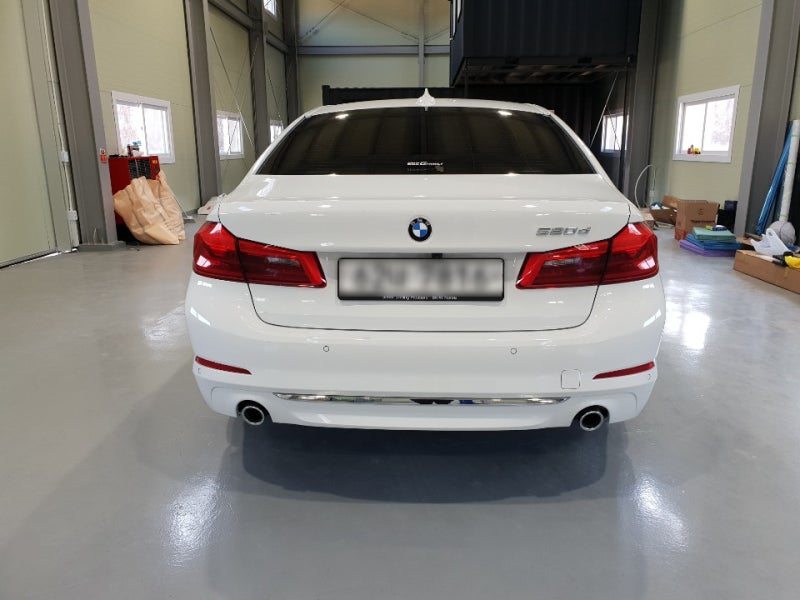 용인 처인구 / 랩핑 / BMW / 5시리즈