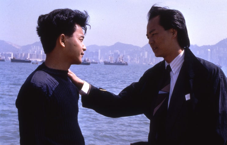  영웅본색 (英雄本色, A Better Tomorrow), 1986