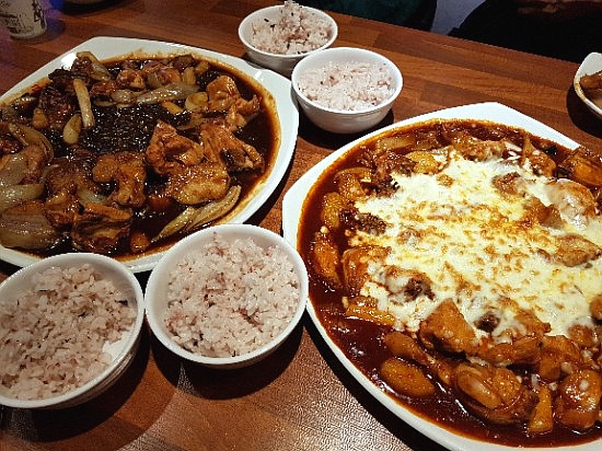  다대포낫개맛집 라브랜드맛집 <두찜 다대포점> 맛있닭!